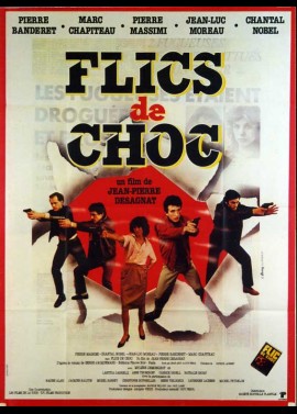 FLICS DE CHOC movie poster