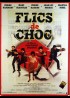 FLICS DE CHOC movie poster