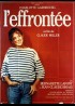 EFFRONTEE (L') movie poster