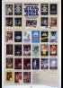 STAR WARS CHECKLIST 1985 movie poster