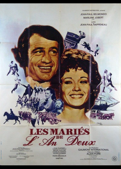 MARIES DE L'AN DEUX (LES) movie poster