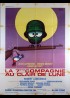 affiche du film SEPTIEME COMPAGNIE AU CLAIR DE LUNE (LA)