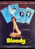 BLONDY movie poster