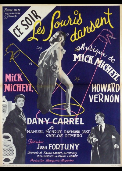 MELODIA MISTERIOSA (LA) movie poster