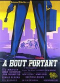A BOUT PORTANT