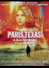 PARIS TEXAS movie poster