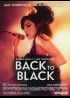 affiche du film BACK TO BLACK