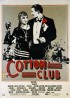 THE COTTON CLUB movie poster