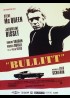affiche du film BULLITT