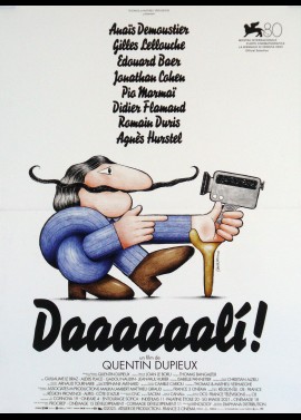 DAAAAAALI movie poster