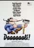 affiche du film DAAAAAALI
