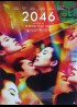 affiche du film DEUX MILLE QUARANTE SIX / 2046
