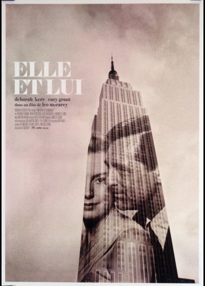 AN AFFAIT TO REMEMBER movie poster