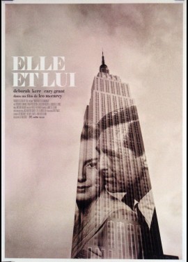 affiche du film ELLE ET LUI