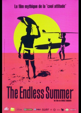 affiche du film ENDLESS SUMMER (THE) / L'ETE SANS FIN