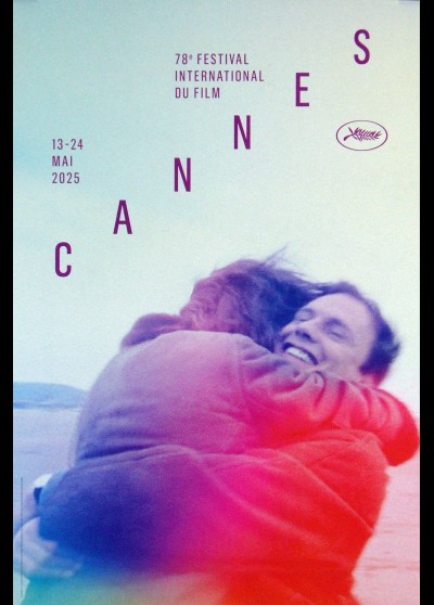 affiche du film FESTIVAL DE CANNES 2025