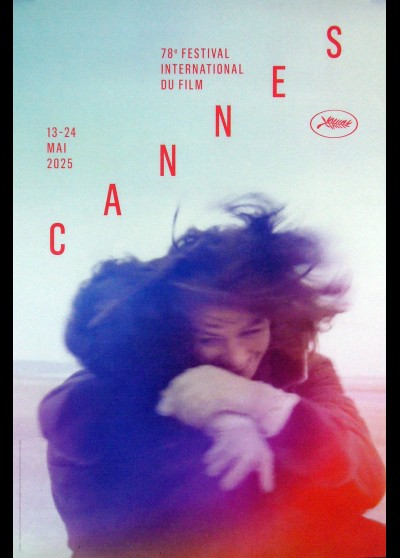 affiche du film FESTIVAL DE CANNES 2025