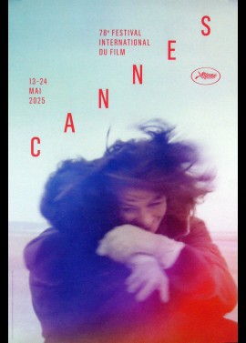 FESTIVAL DE CANNES 2025 movie poster