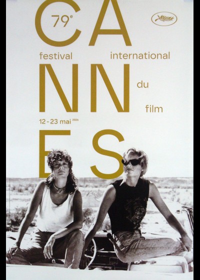 affiche du film FESTIVAL DE CANNES 2026