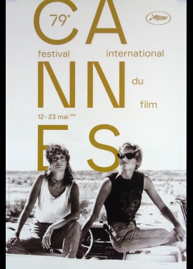 affiche du film FESTIVAL DE CANNES 2026