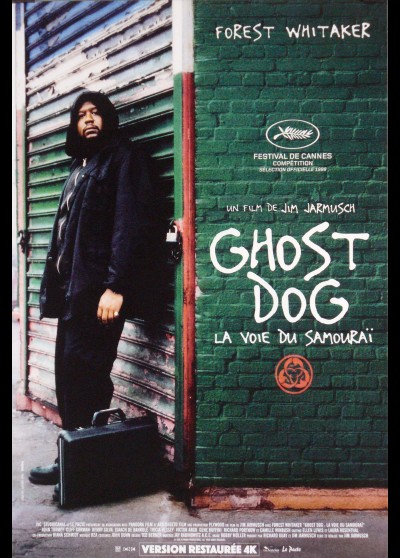 affiche du film GHOST WORLD