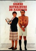 SIGNES EXTERIEURS DE RICHESSE