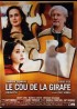 affiche du film COU DE LA GIRAFE (LE)