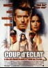 affiche du film COUP D'ECLAT