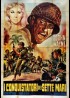 affiche du film ALERTE AUX MARINES