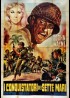 FIGHTING SEABEES (THE) movie poster