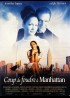 affiche du film COUP DE FOUDRE A MANHATTAN