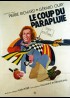 COUP DU PARAPLUIE (LE) movie poster