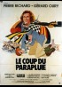 affiche du film COUP DU PARAPLUIE (LE)