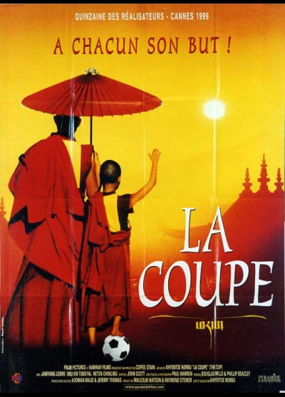 affiche du film COUPE (LA)