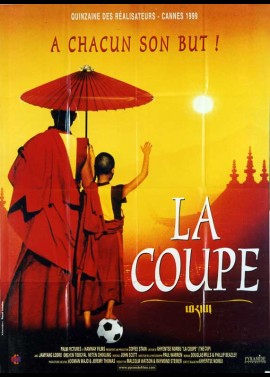 affiche du film COUPE (LA)