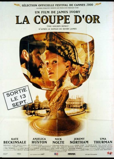 affiche du film COUPE D'OR (LA)