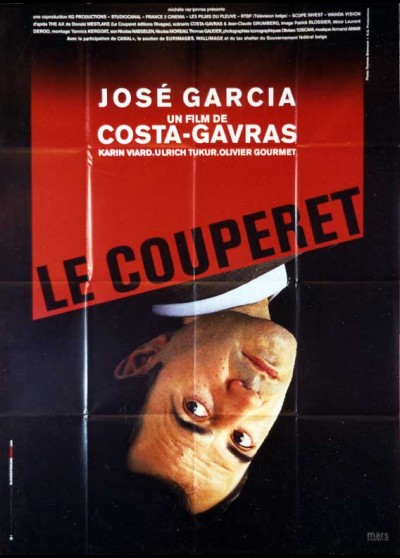 affiche du film COUPERET (LE)