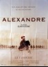 ALEXANDER movie poster