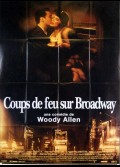 BULLETS OVER BROADWAY