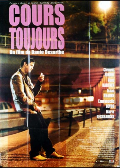 COURS TOUJOURS movie poster