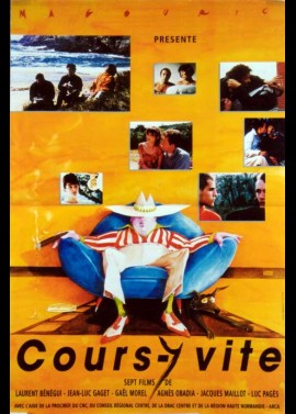 COURS Y VITE movie poster