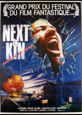 NEXT OF KIN movie poster
