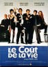 COUT DE LA VIE (LE) movie poster