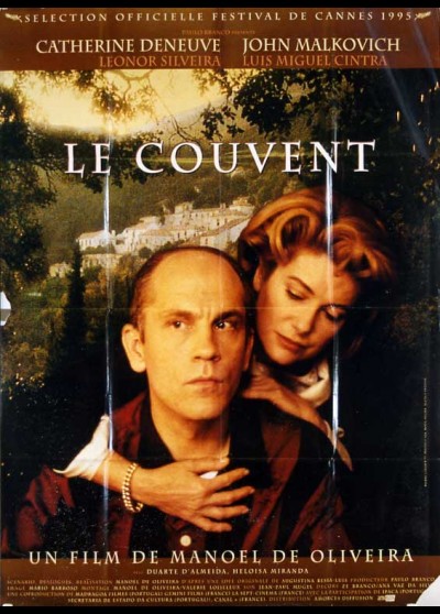 affiche du film COUVENT (LE)