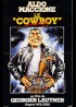 COWBOY (LE) movie poster