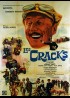 CRACKS (LES) movie poster