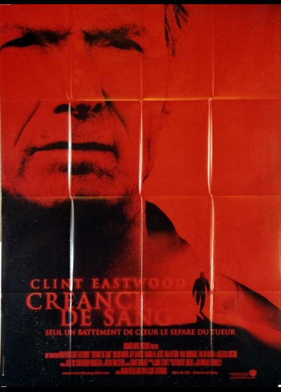 affiche du film CREANCE DE SANG