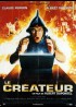 CREATEUR (LE) movie poster