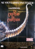 CREATURE DU CIMETIERRE (LA)