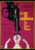 affiche du film CRI DU CORMORAN LE SOIR AU DESSUS DES JONQUES (LE)
